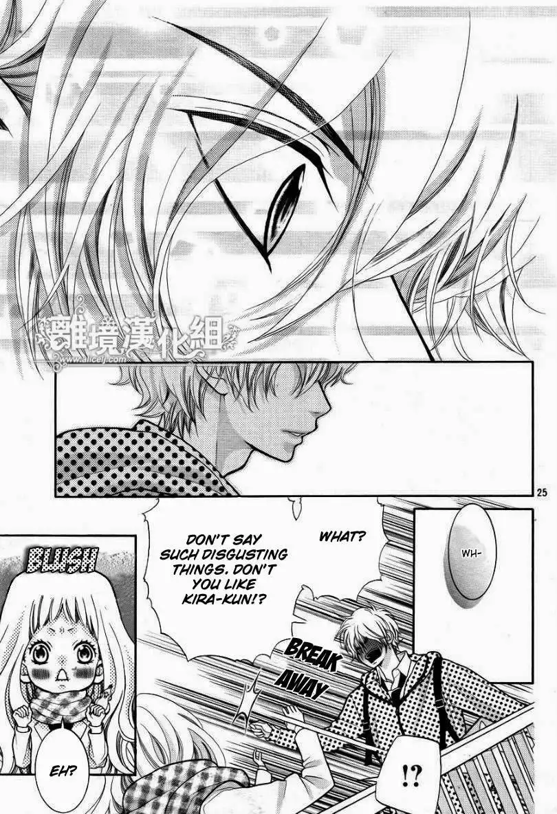 Kyou no Kira-kun Chapter 14 26